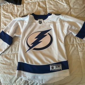 Tampa bay lightning kids jersey